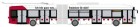 18183 VK Modelle Hess Swiss Trolleybus of TPF Fribourg Late